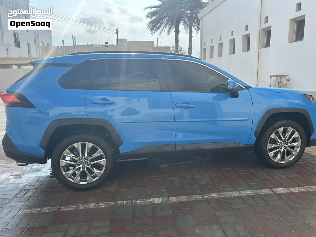 Toyota RAV 4 XLE