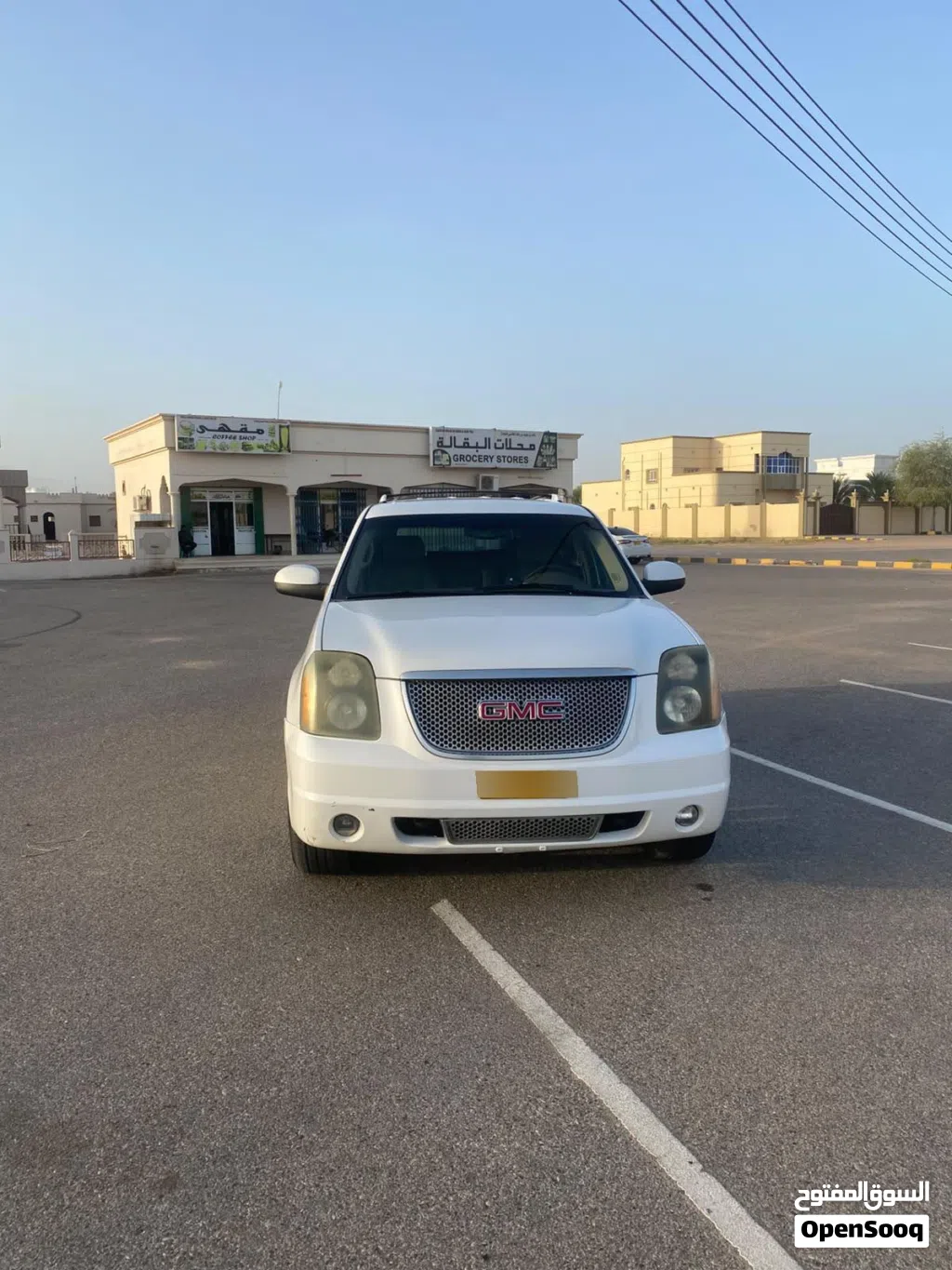جي إم سي يوكن Denali