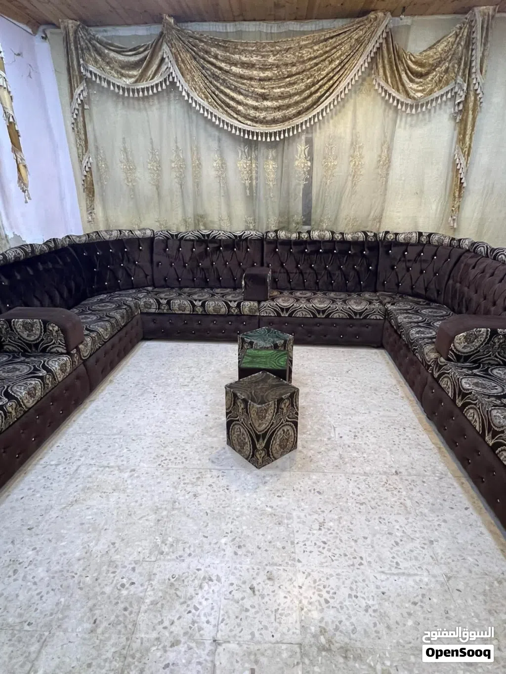 طقم كنبابات