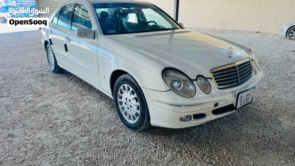 Mercedes Benz E-Class E 320