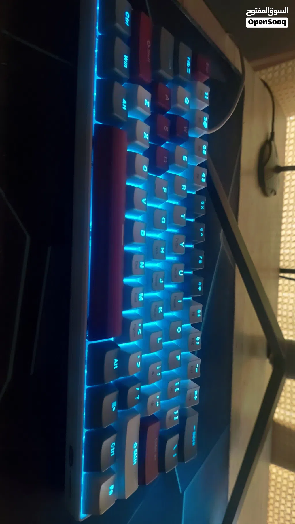 Wired MAGEGEE mechanical keyboard