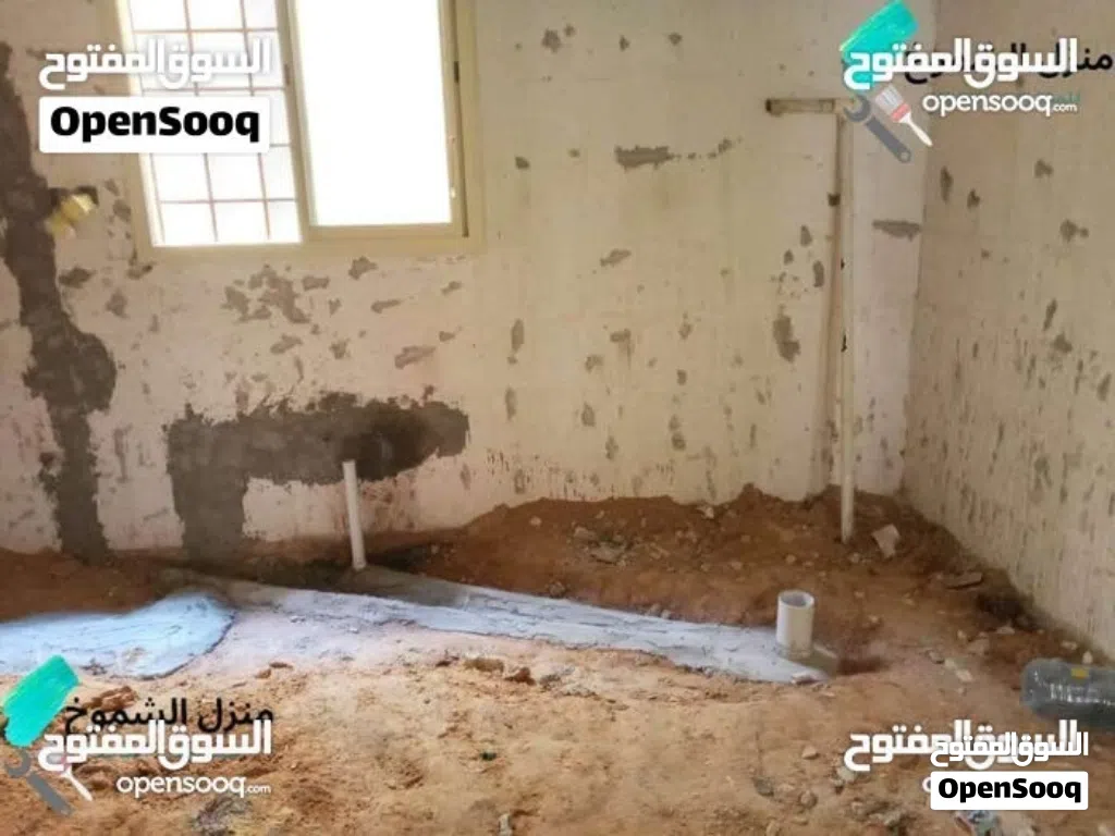 كادر لبخ وبناء وترميم وتفليش وسيراميك ونثر