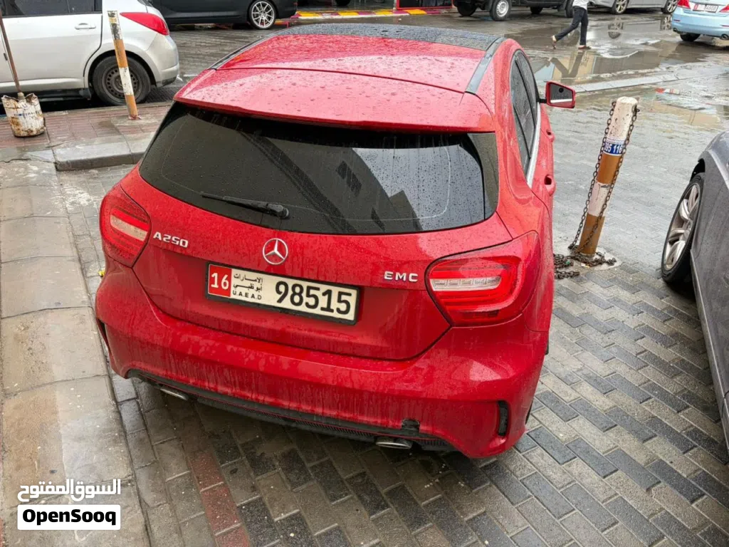مرسيدس بنز الفئة-A A 250