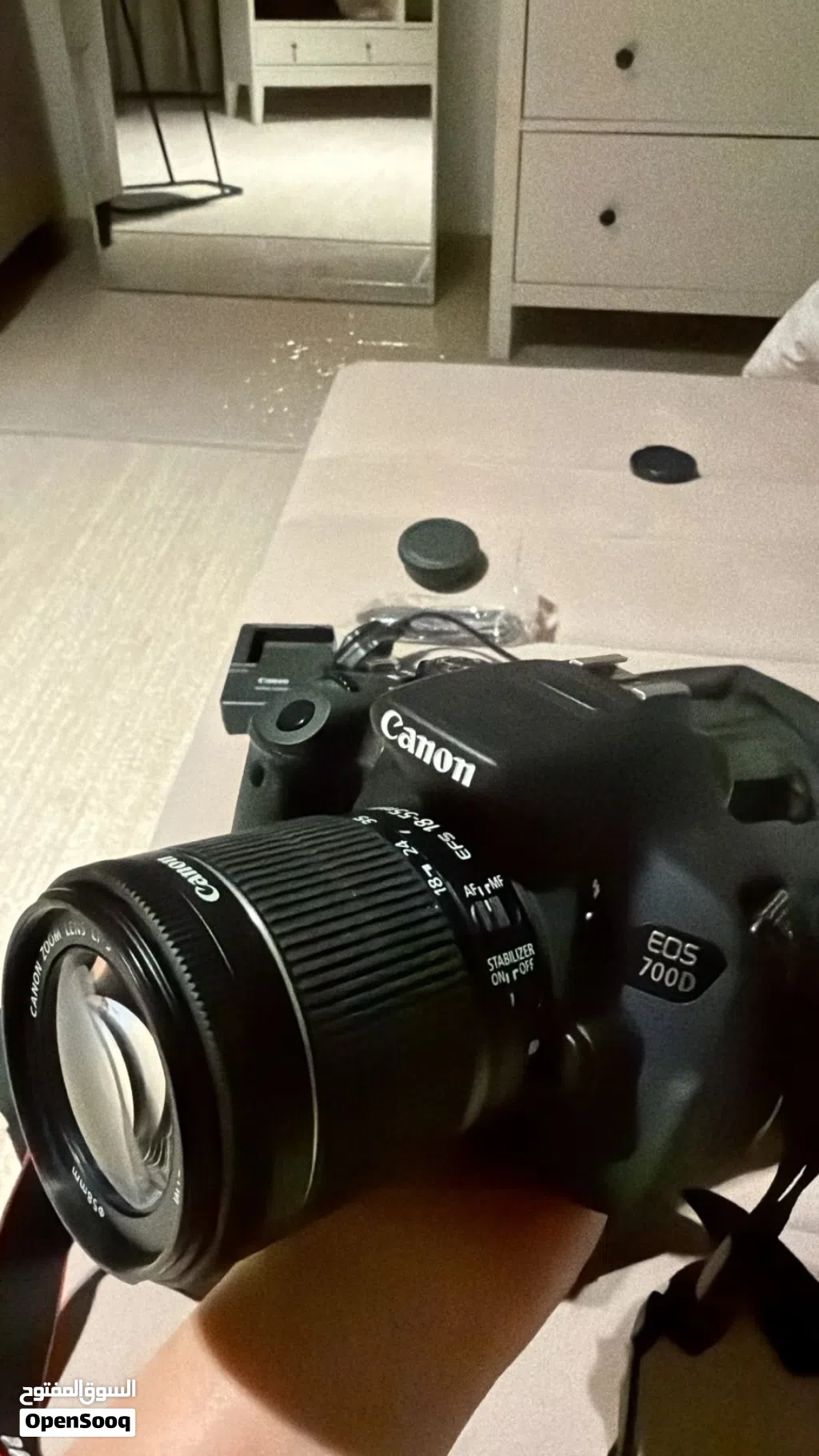 Kanon 700D