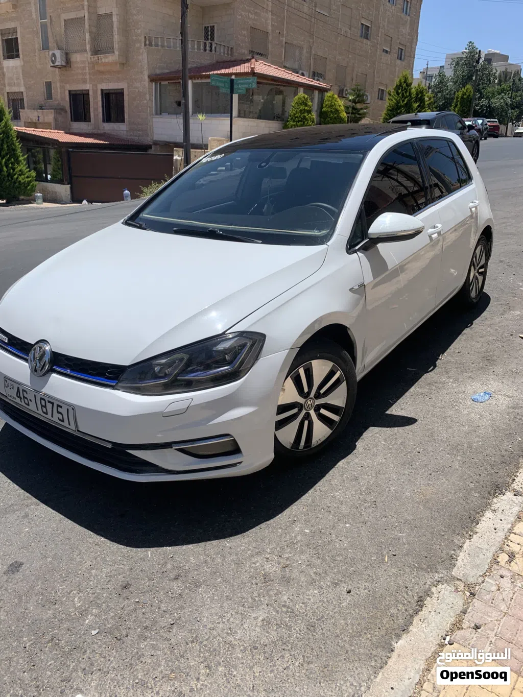Volkswagen Golf E-Golf