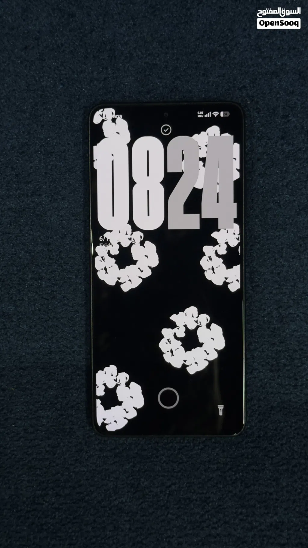 POCO X7 PRO 265GB 8GB ram HyperOS3
