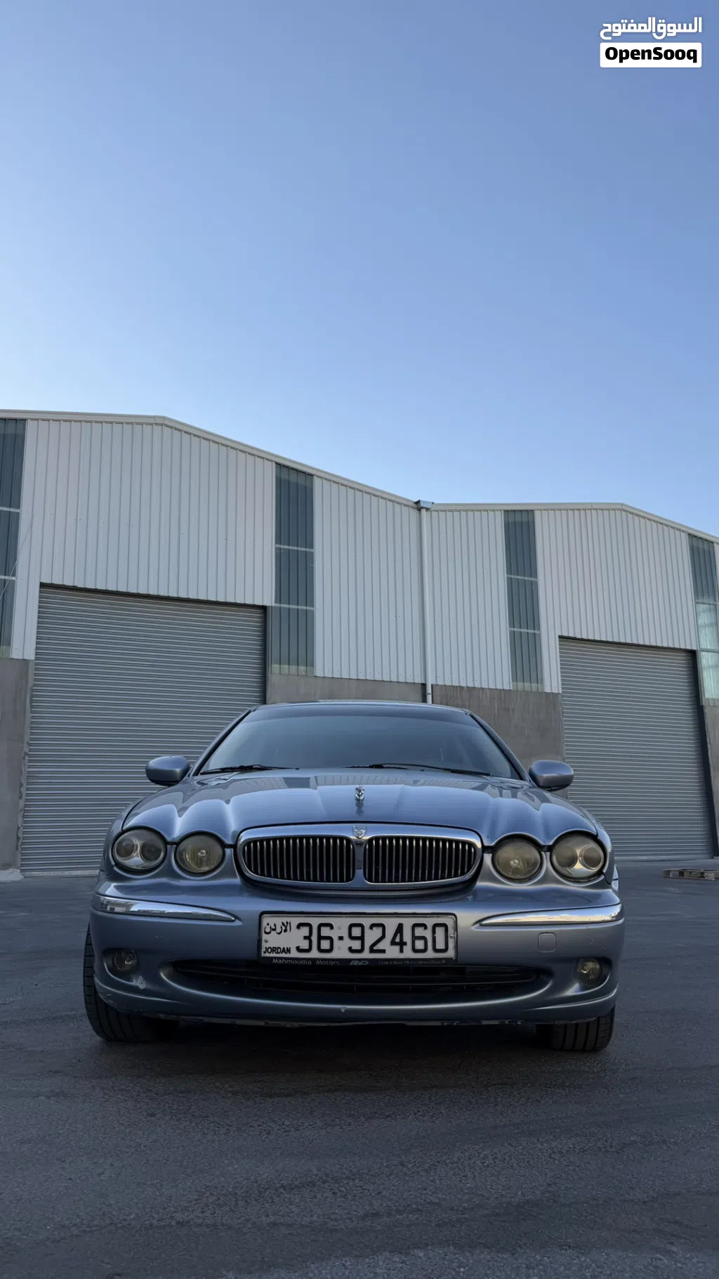 Jaguar X-Type SE