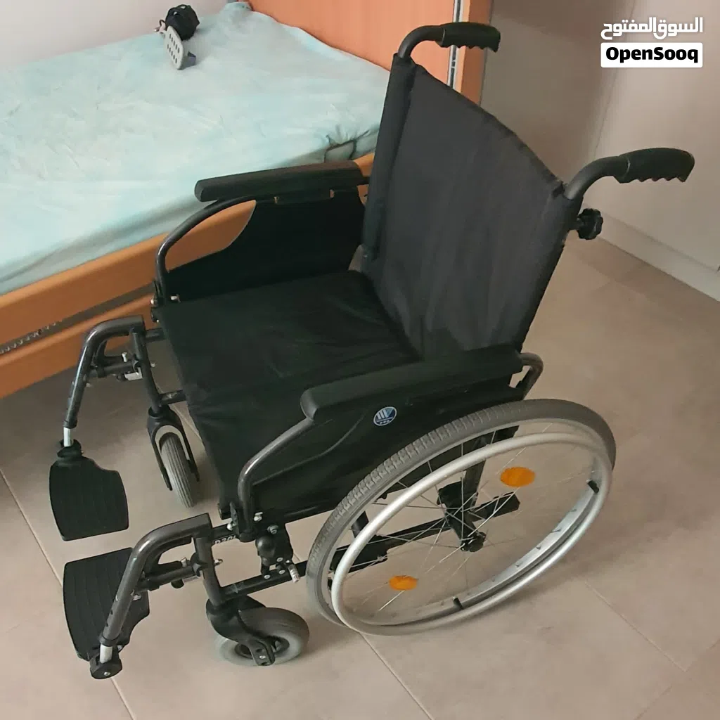 wheelchair
