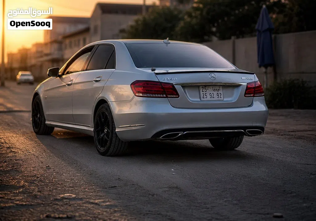 Mercedes Benz E-Class E 350