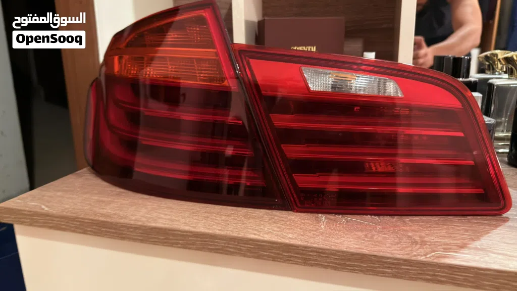 ستوبات BMW FACELIFT 2016 F10