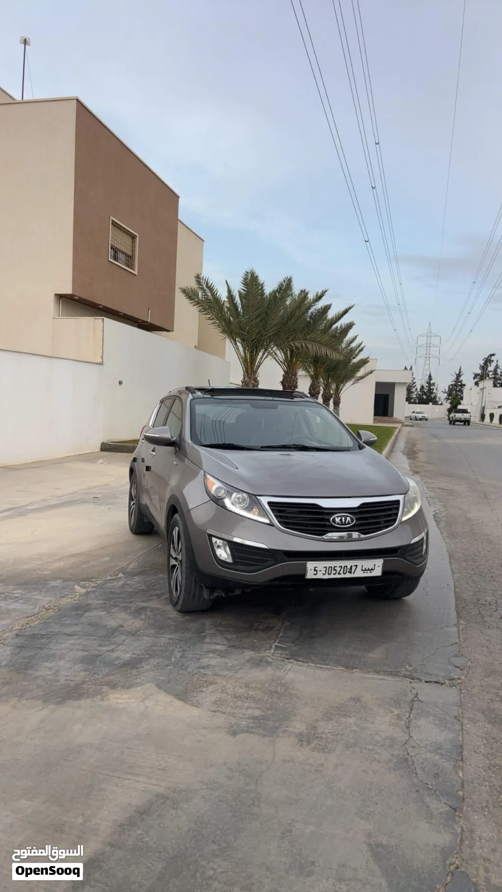Kia Sportage EX