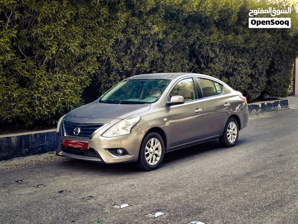 Nissan Sunny SL
