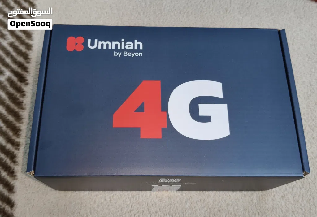 راوتر امنية 4G جديد