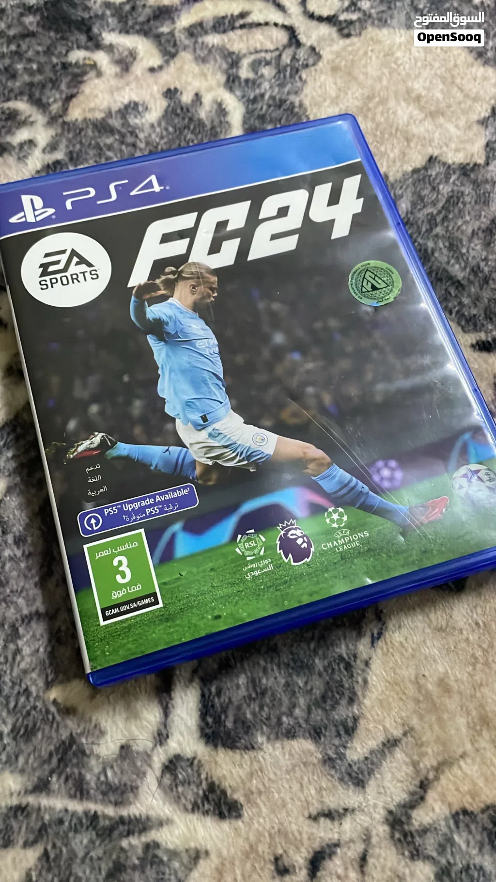 Fifa 24 ( Fc 24 ) for ps4 for sale