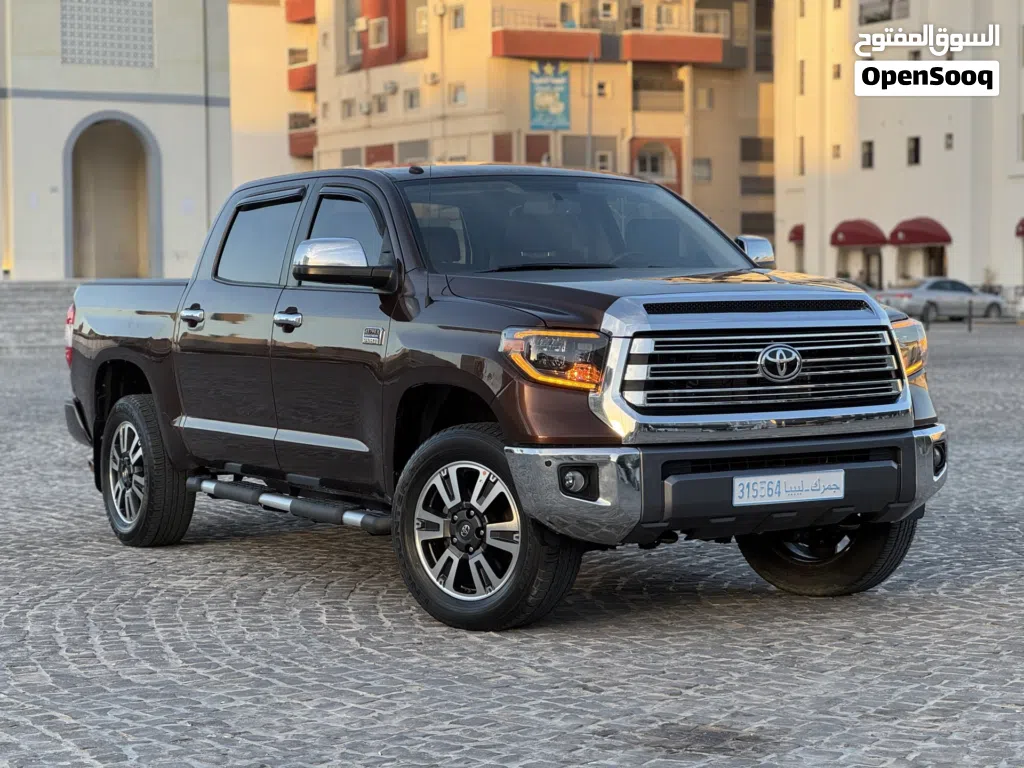 Toyota Tundra Limited