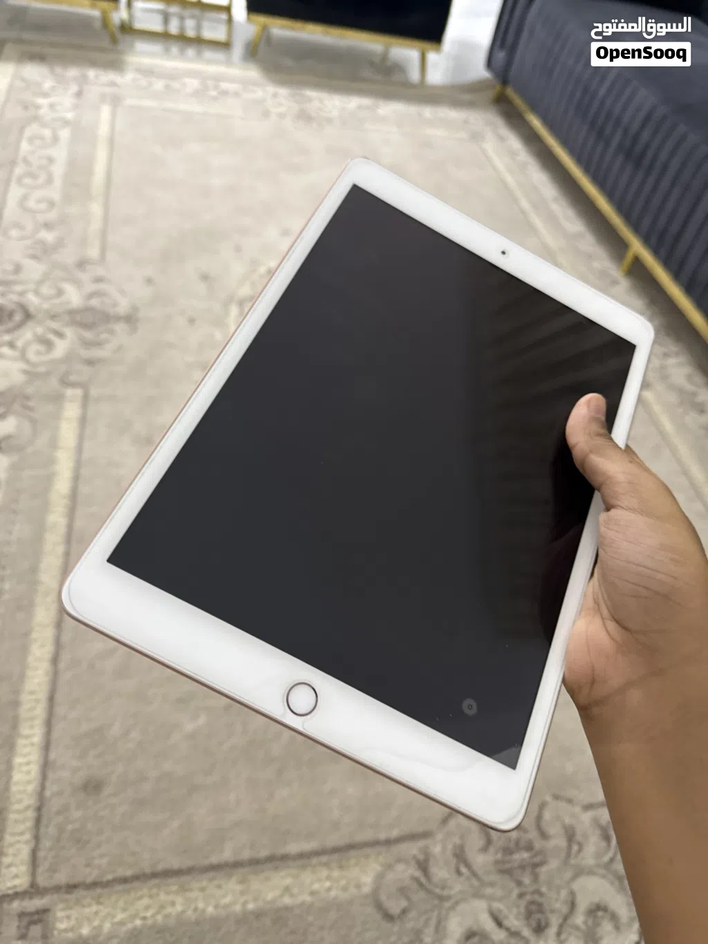 Latest OS: The current software for the iPad (7th generation) is iPadOS 18.7.9, which was