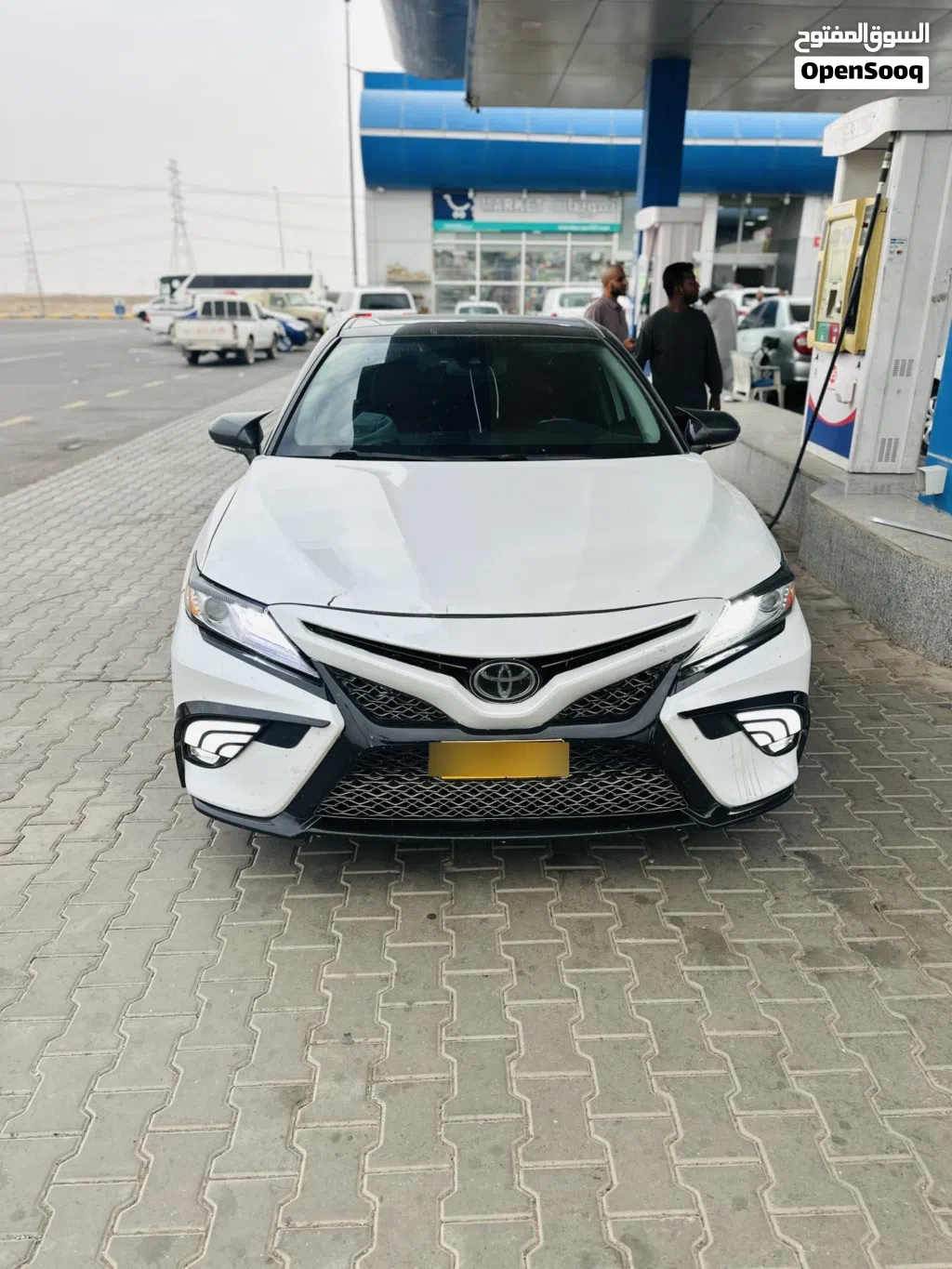 Toyota Camry XSE