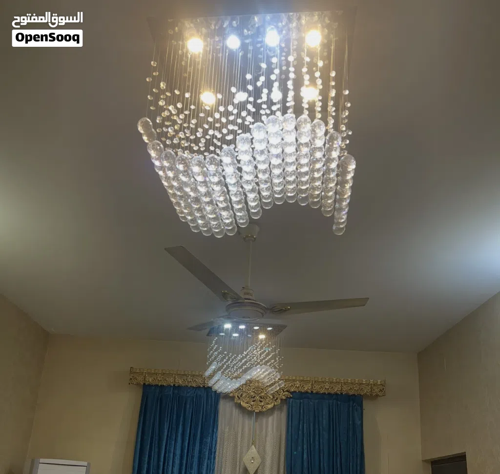 ثريات سقفيه