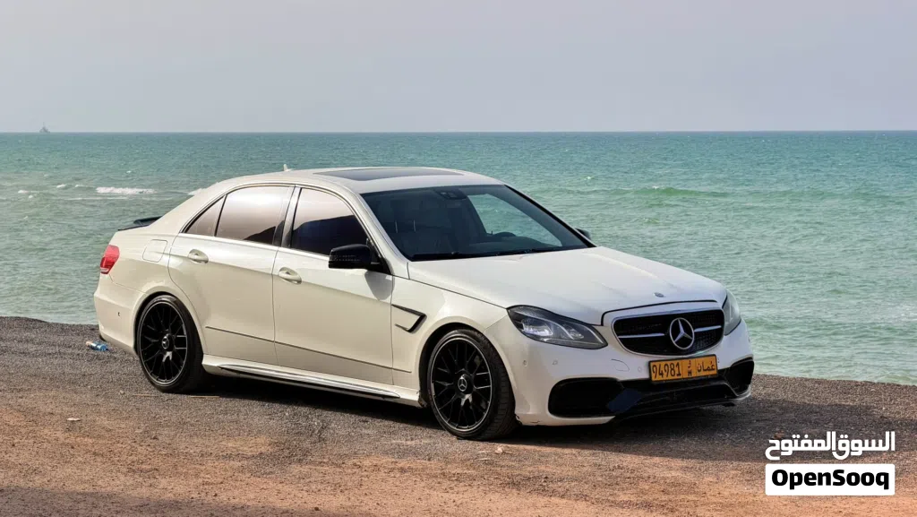 Mercedes Benz E-Class E 350