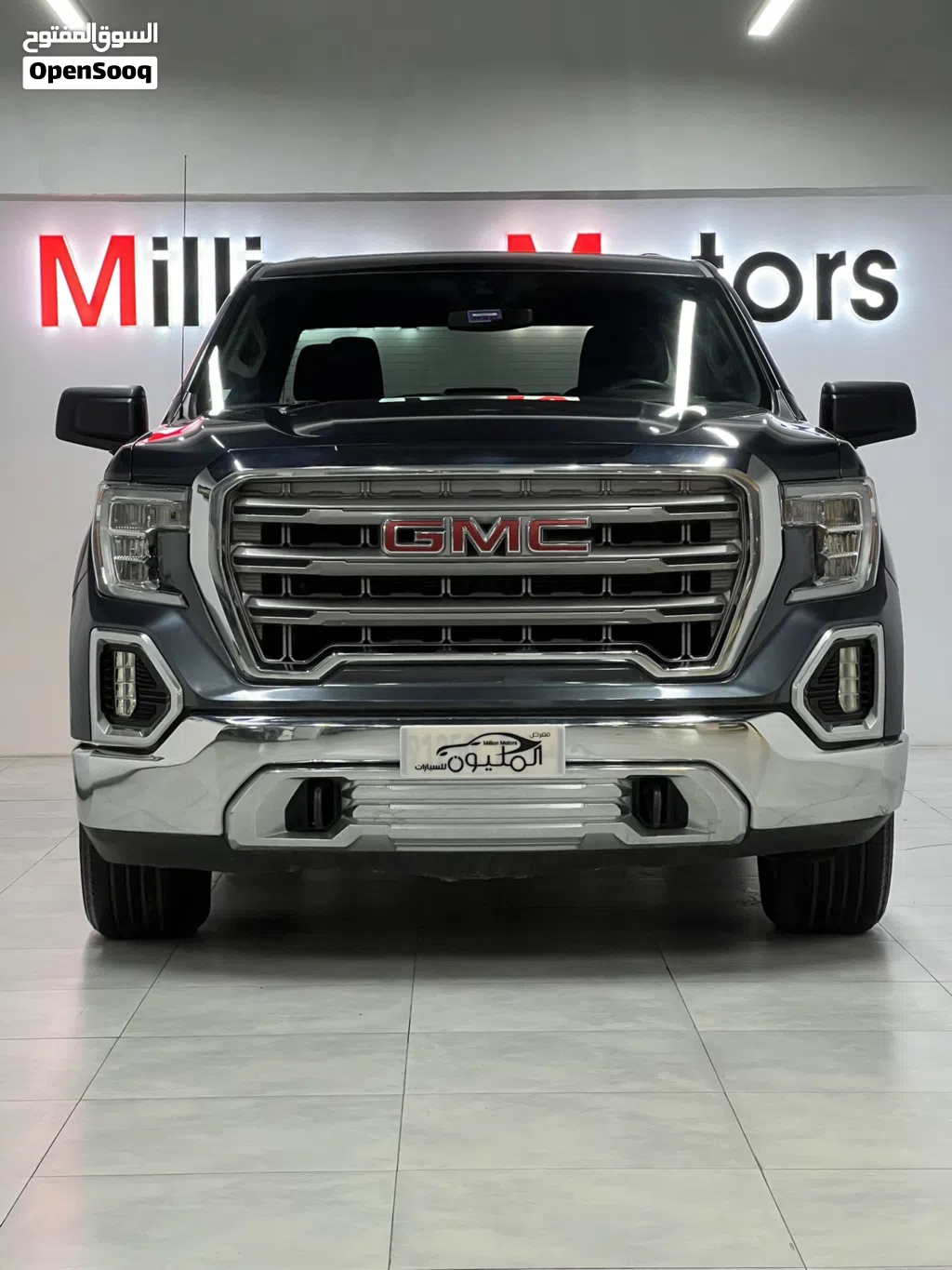 GMC Sierra 1500 SLE