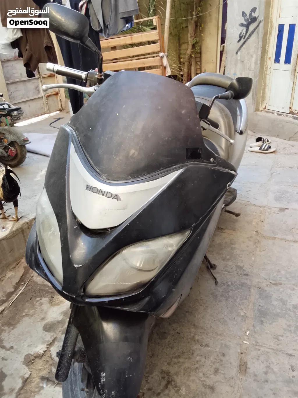 Honda Forza