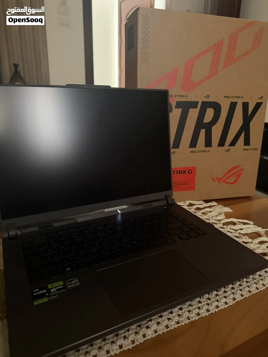 Asus rog strix g16
