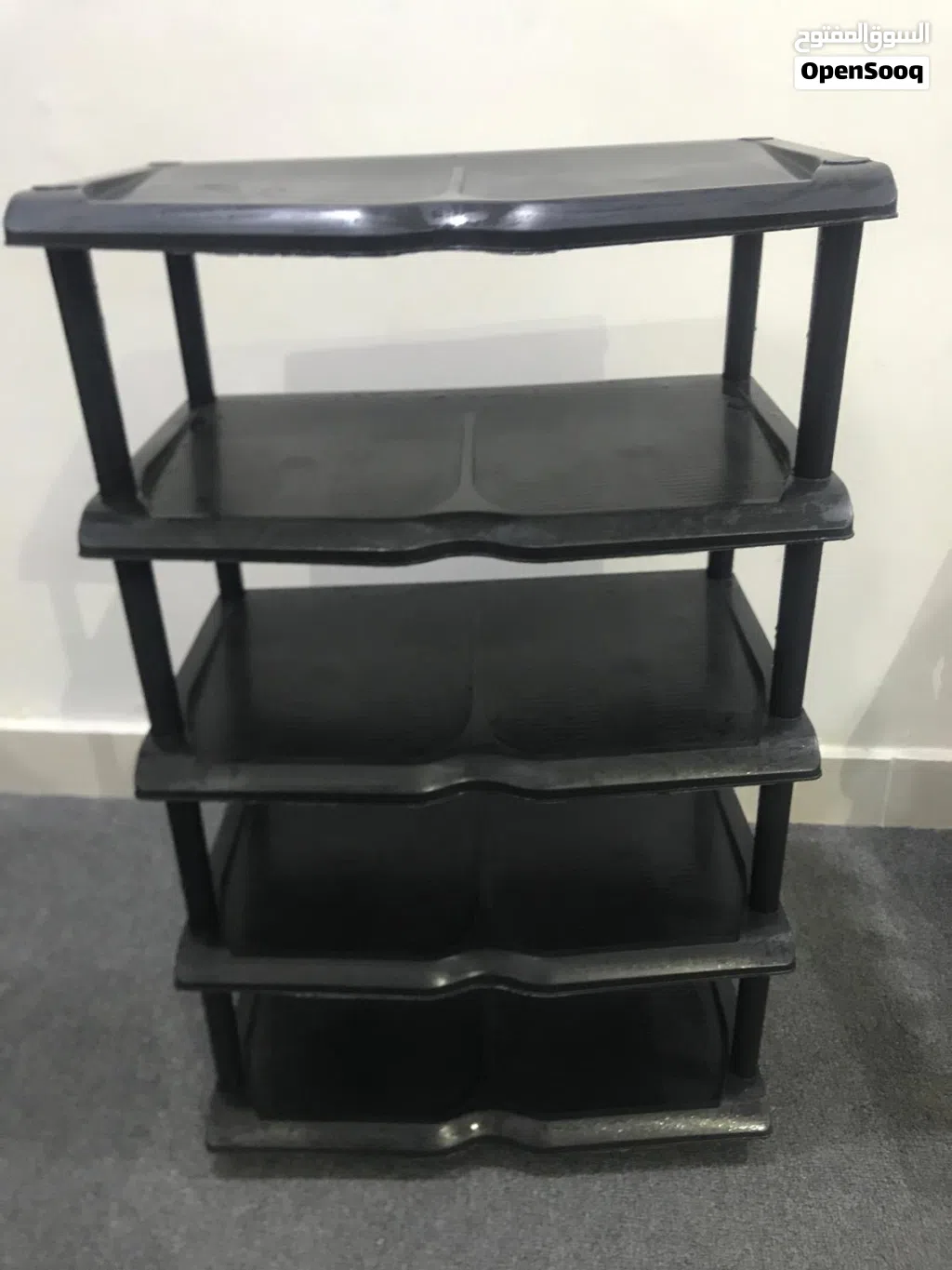 Brand new Plastic Shoe rack
