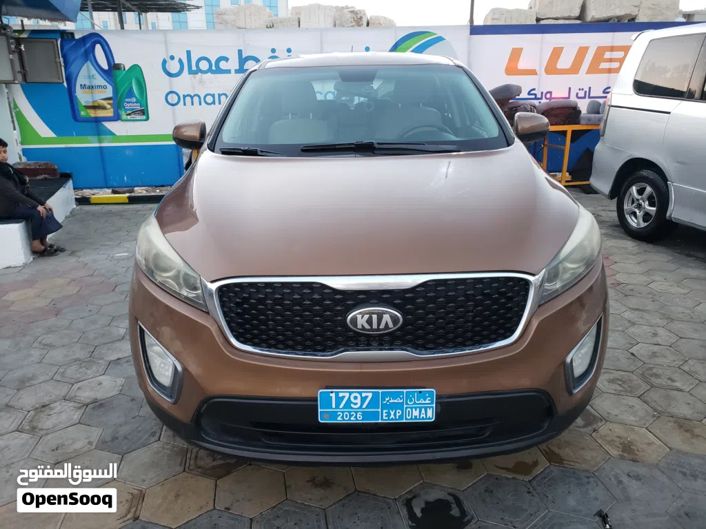 Kia Sorento X-Line EX AWD