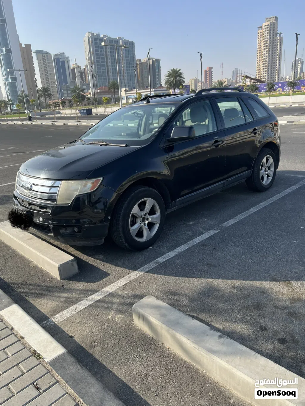 فورد ايدج SE