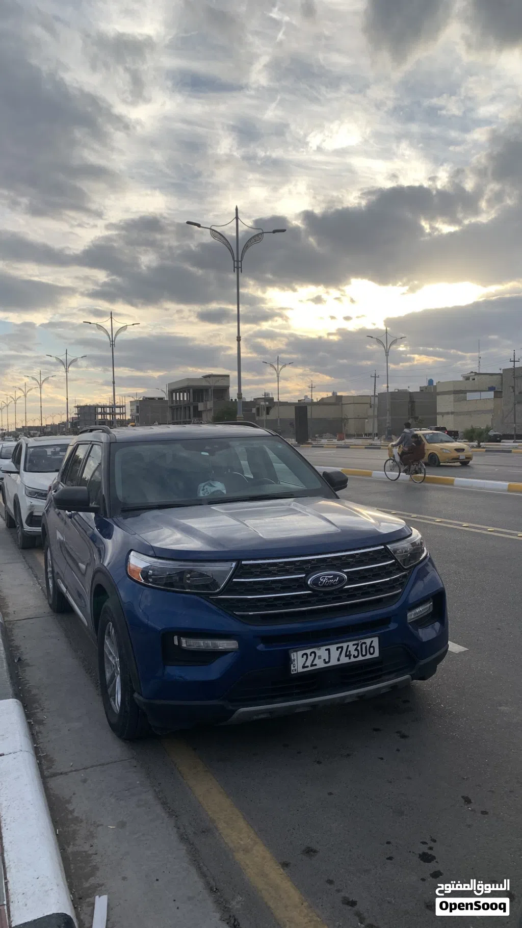 فورد اكسبلورر XLT