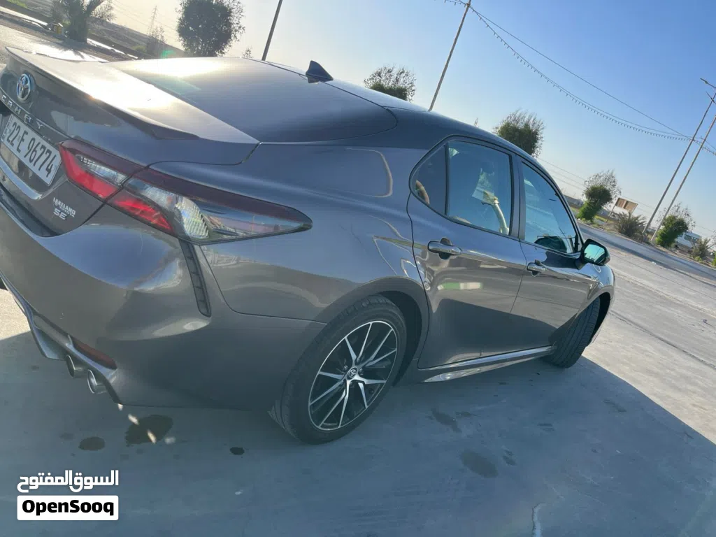 تويوتا كامري SE
