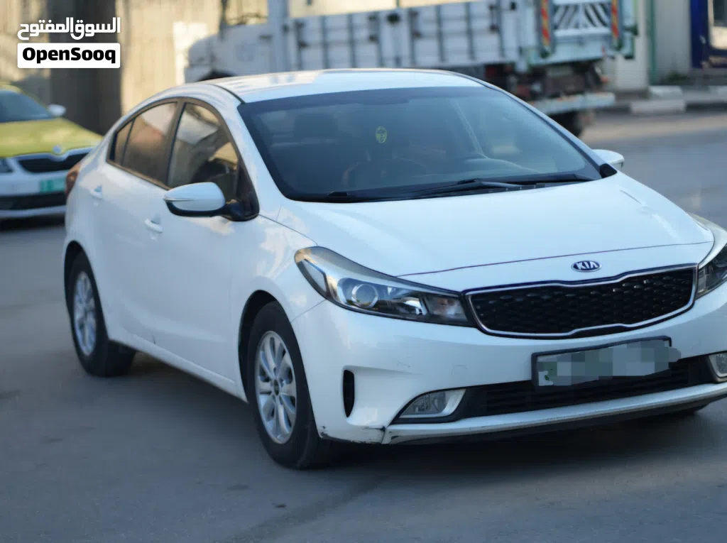 Kia K3 EX