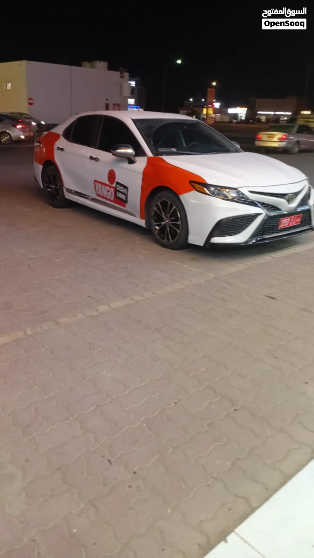 تاكسي توصيل ركاب واغراض