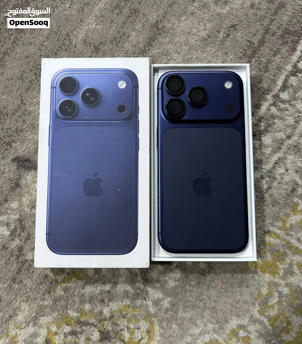 Iphone 17 pro 256GB for sale