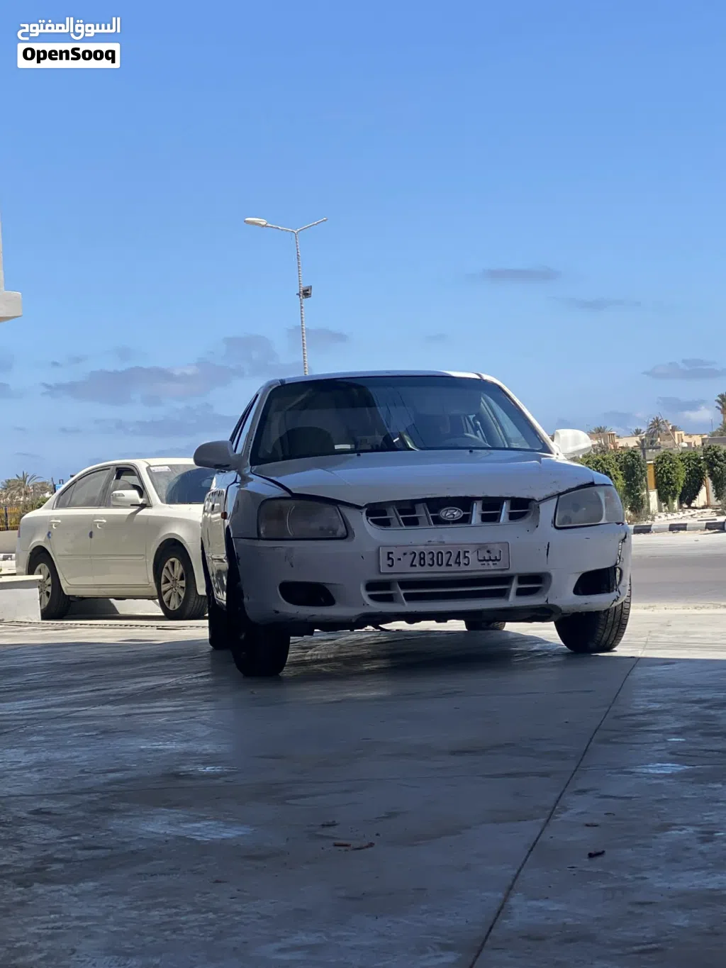 Hyundai Verna S