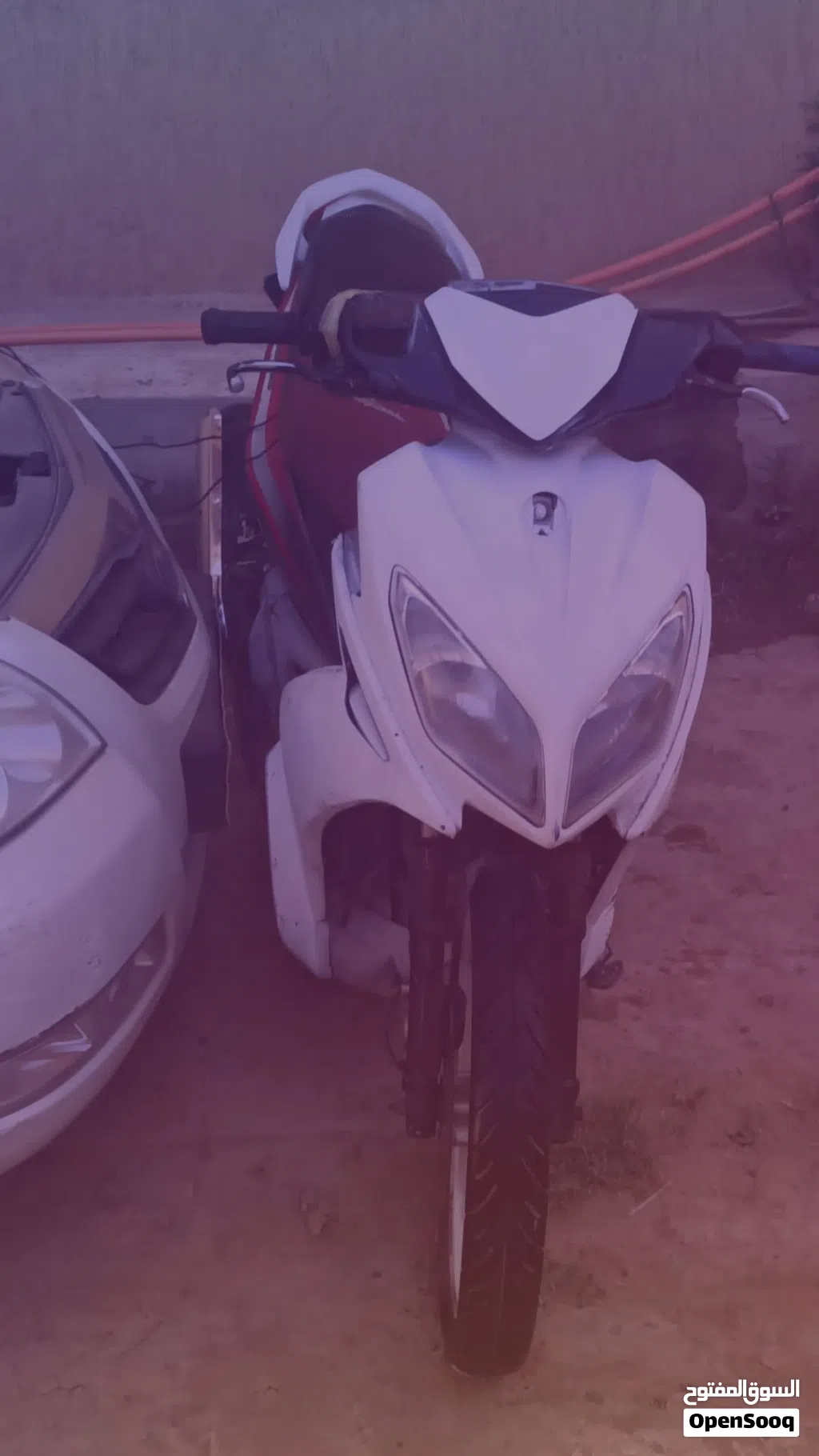 Yamaha Aerox