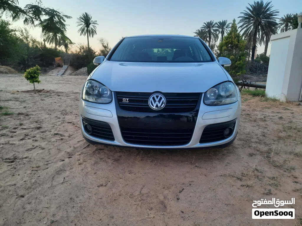 فولكسفاغن جولف Golf