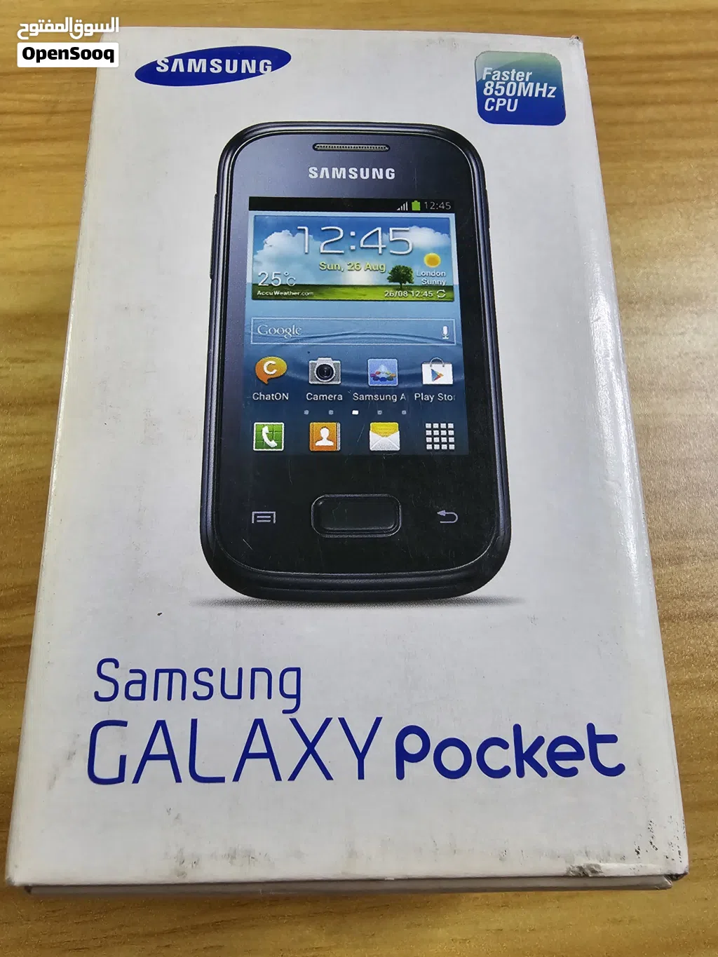 Samsung Galaxy Pocket New