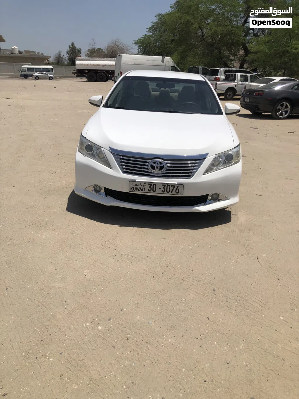 Toyota Aurion Grande
