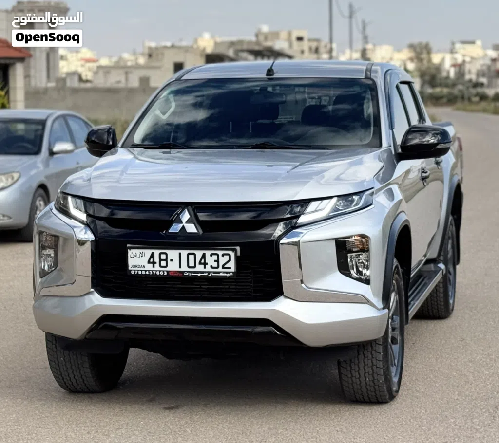 ميتسوبيشي L200 Double Cab GL