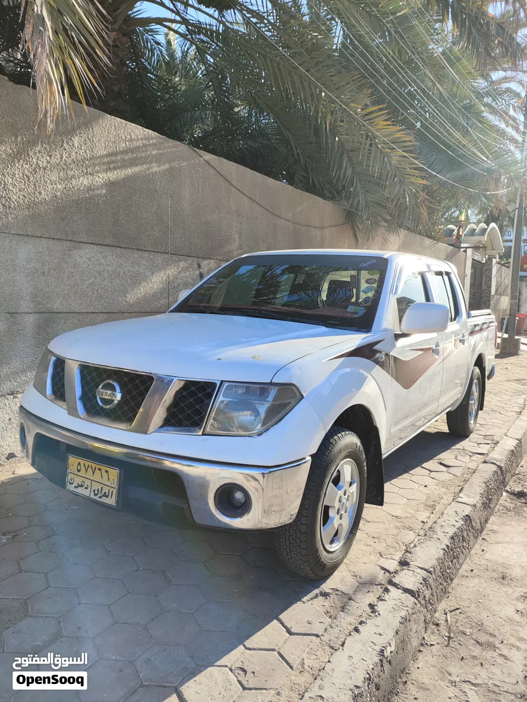 Nissan Navara SE