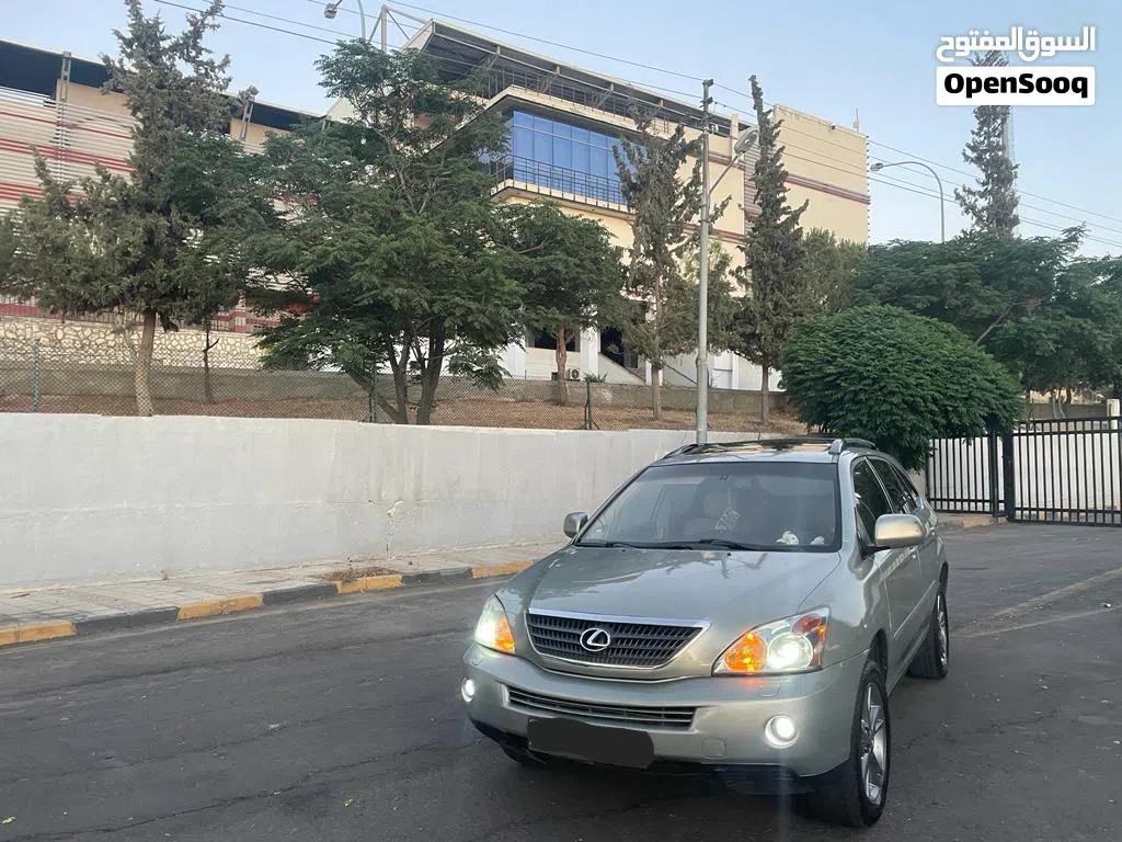 Lexus RX Standard