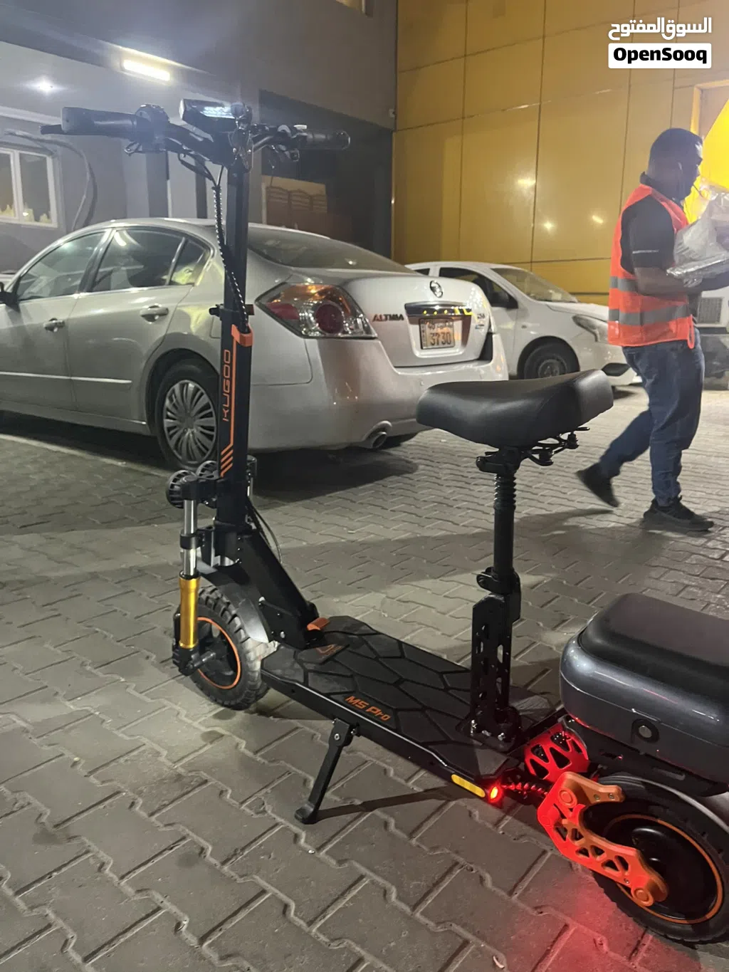 KUGOO ELECTRIC SCOLTER BRAND NEW M4 PRO