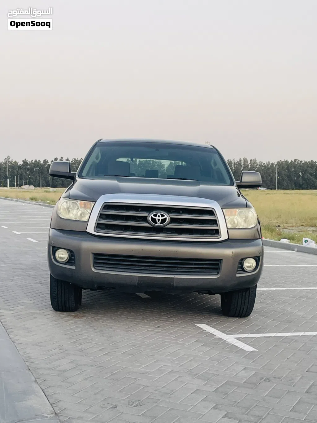 Toyota Sequoia Standard