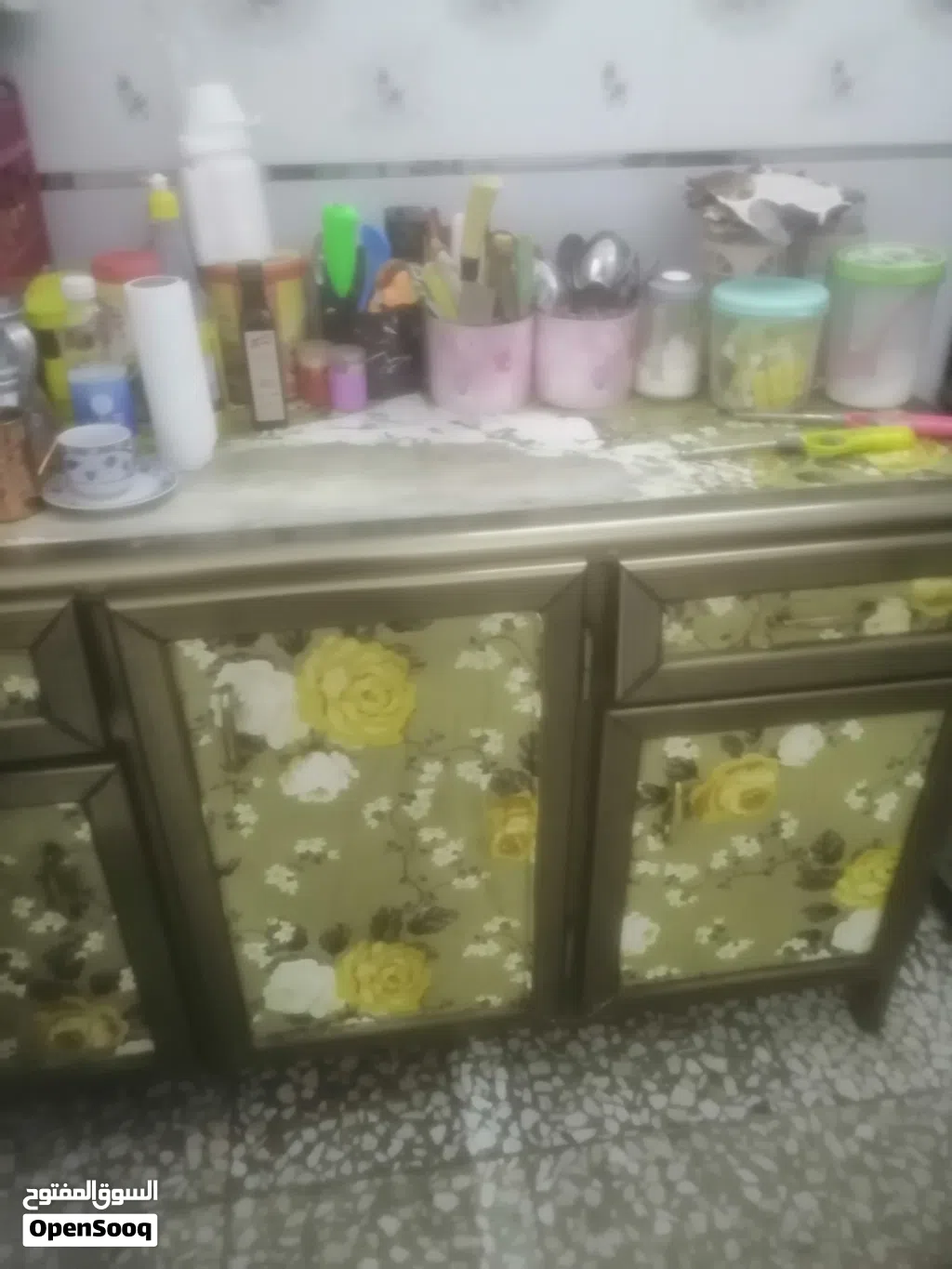 بيع كاونتر آت مطبخ المتيوم