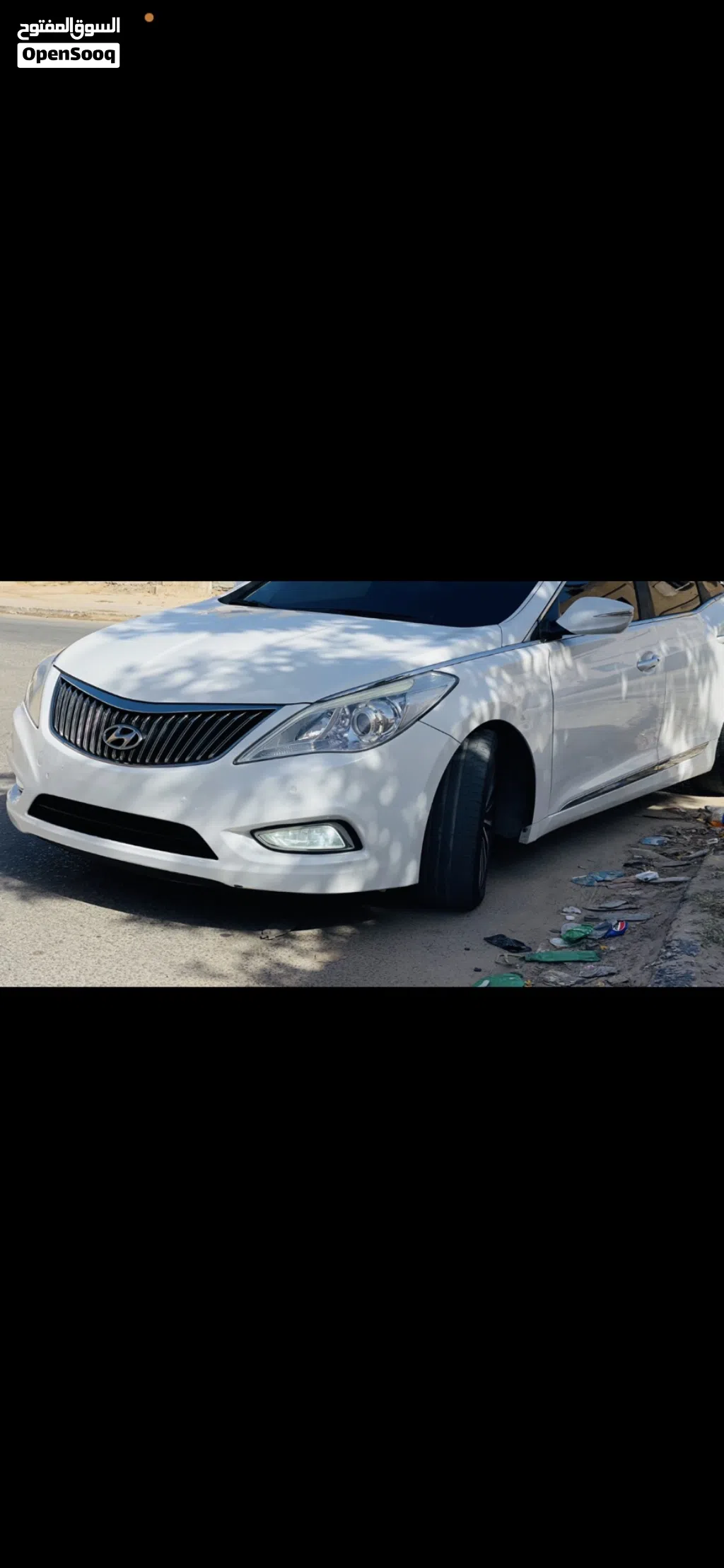 Hyundai Azera GL