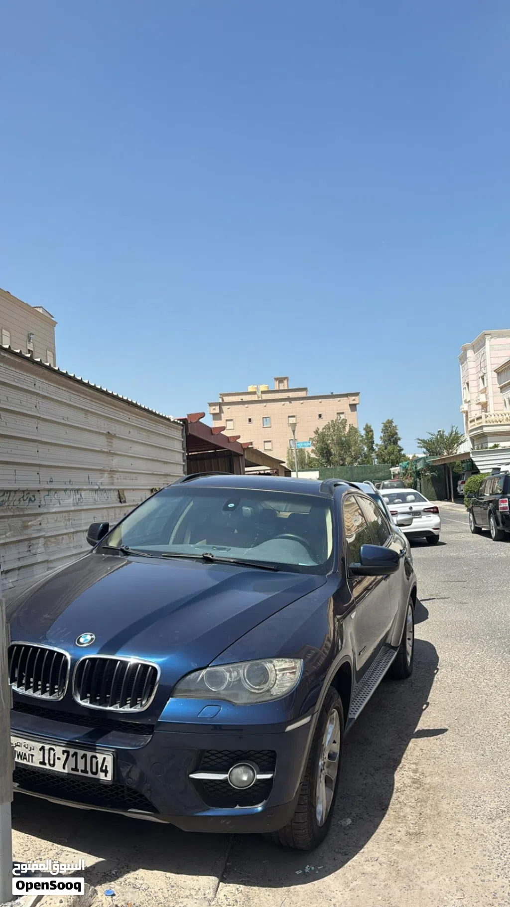 بي ام دبليو الفئة X6 X6 xDrive35i