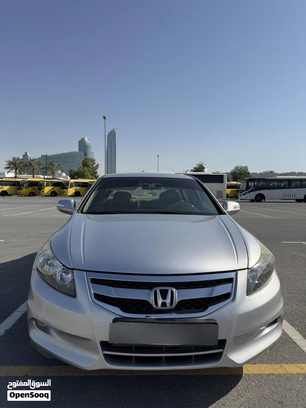 Honda Accord Limited