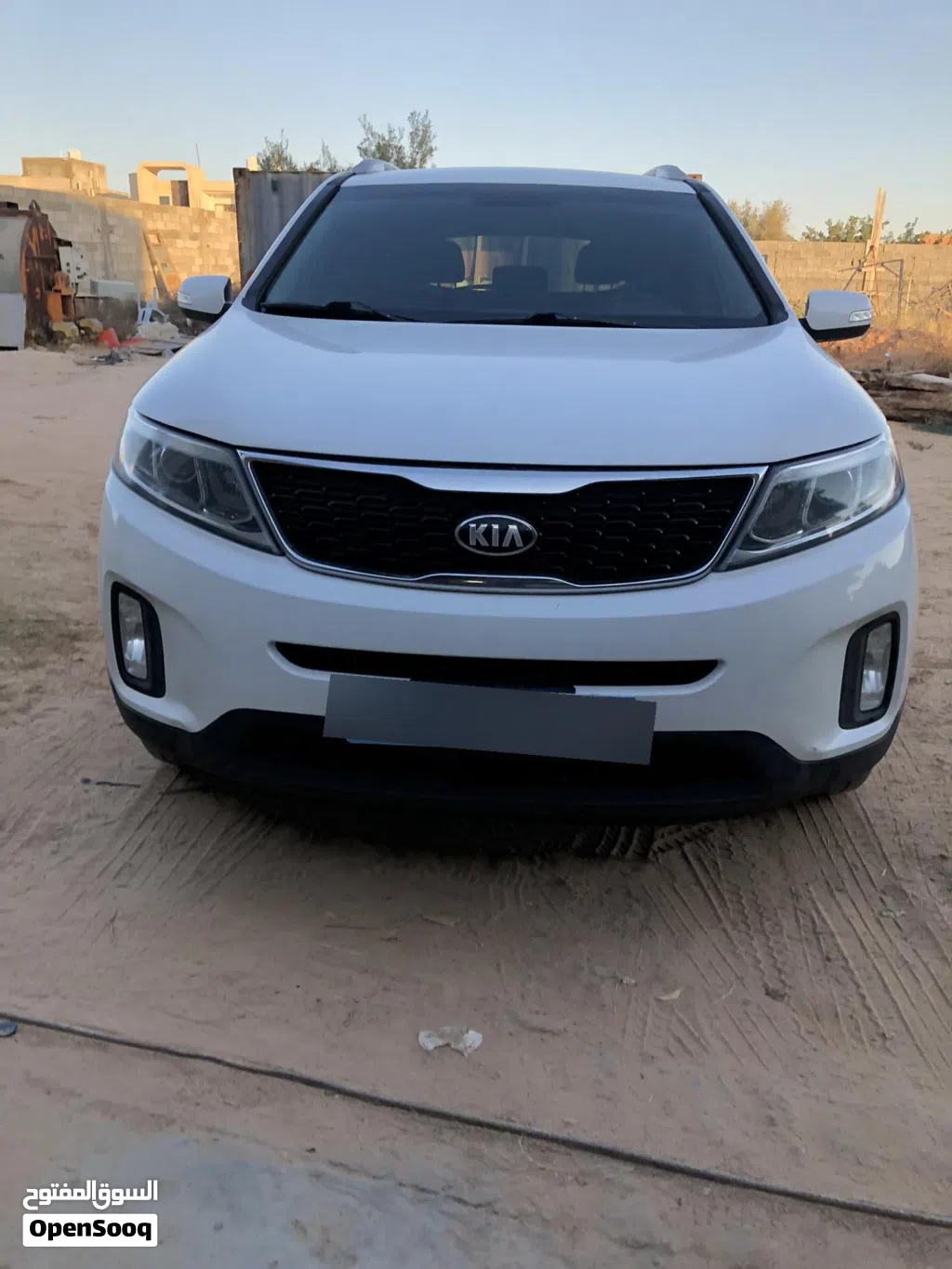 Kia Sorento EX