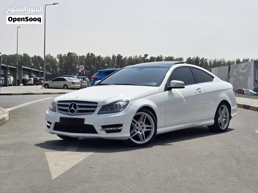 مرسيدس بنز الفئة-C C 250